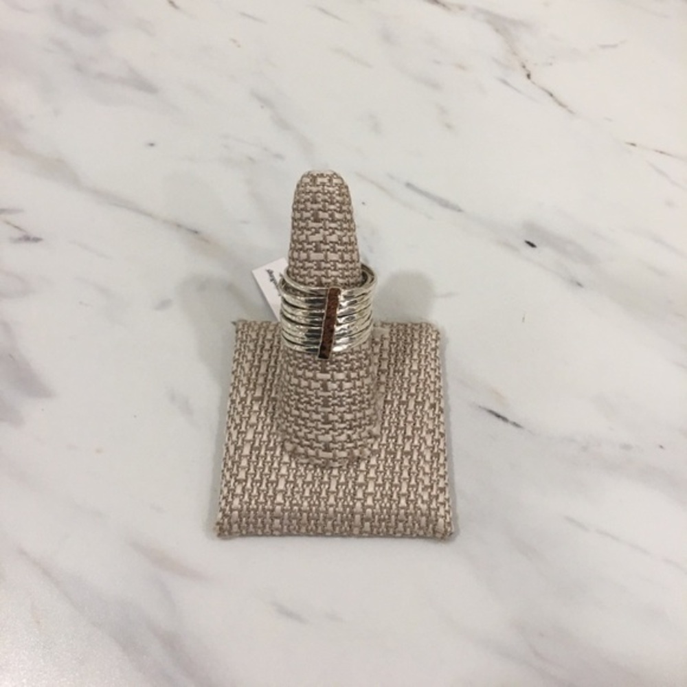Meditation rings
